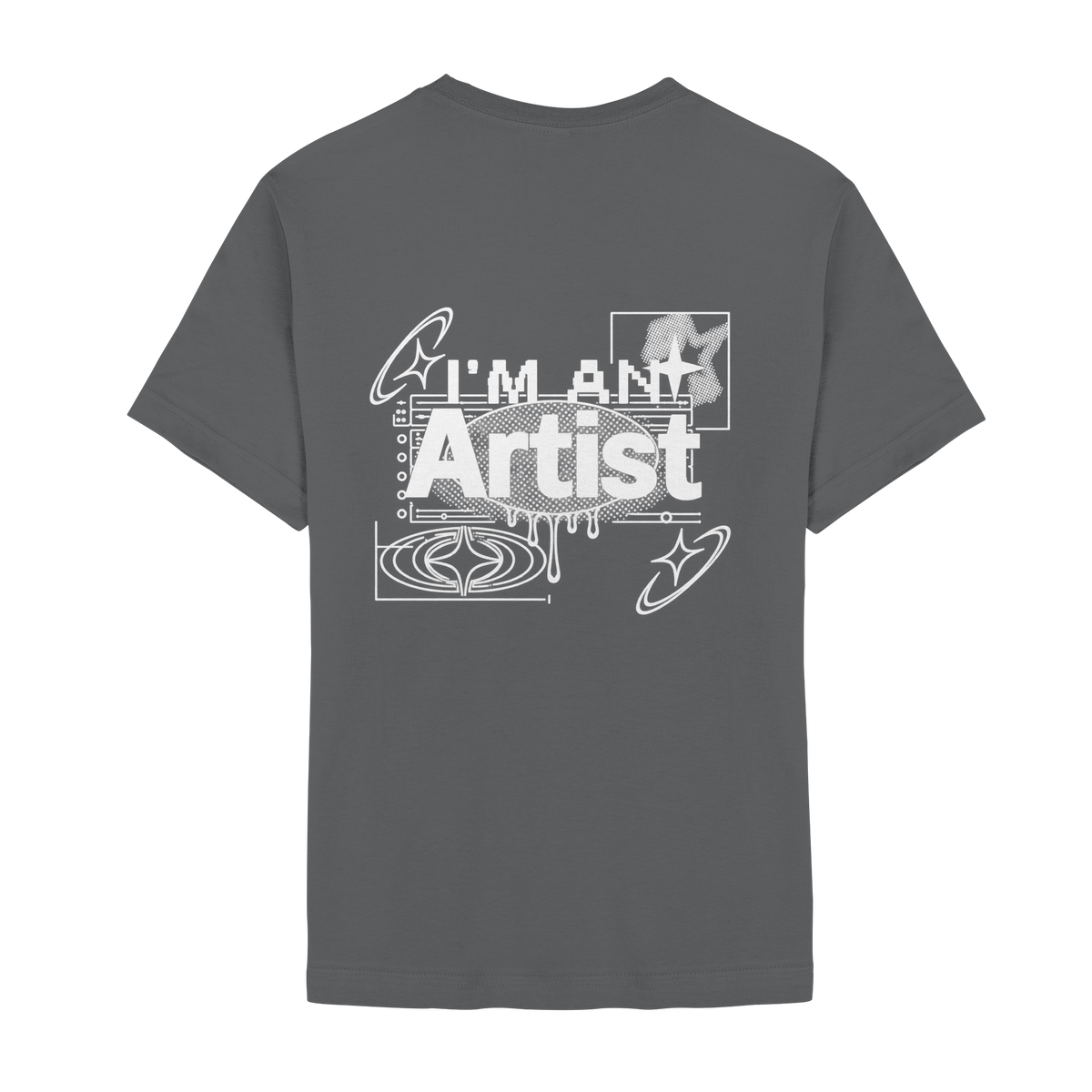 The Artist BASiCS - Unisex Essential Premium Shirt