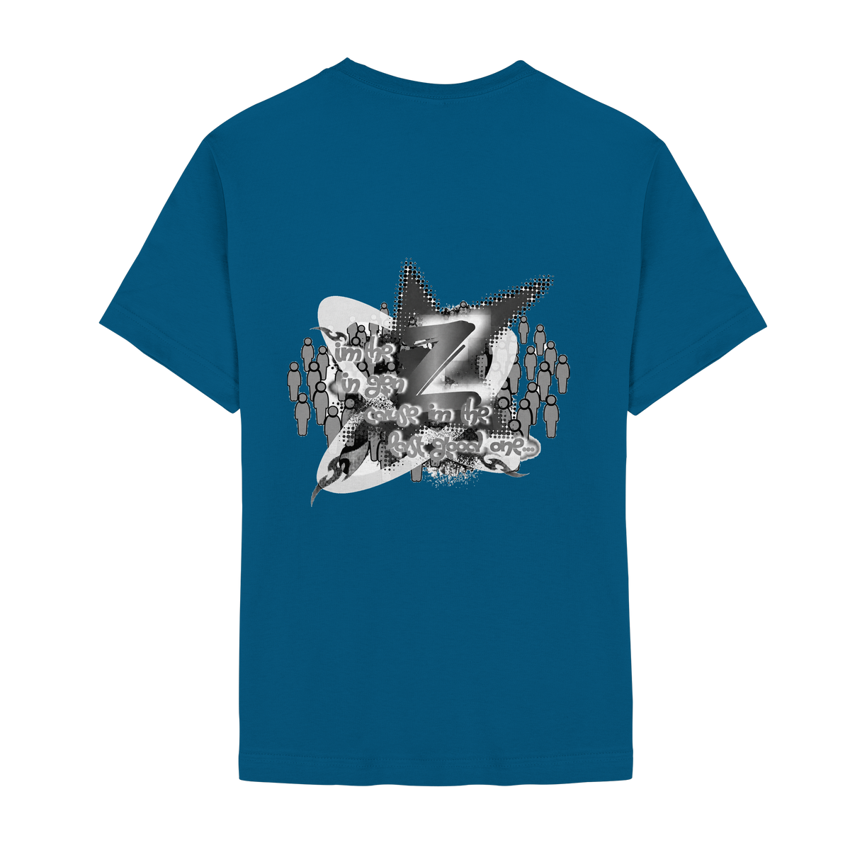The Rebellion Z BASiC - Unisex Essential Premium Shirt