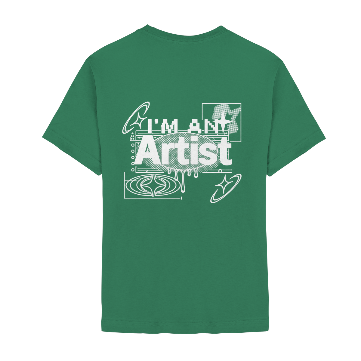 The Artist BASiCS - Unisex Essential Premium Shirt
