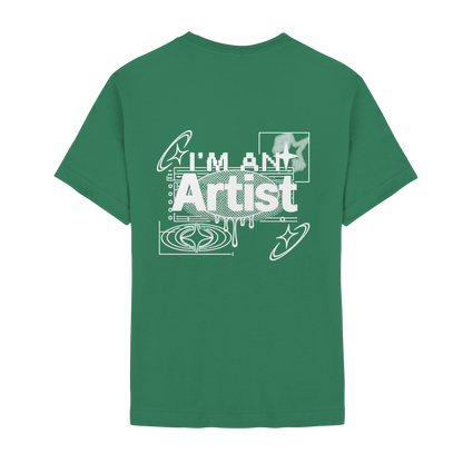 The Artist BASiCS - Unisex Essential Premium Shirt