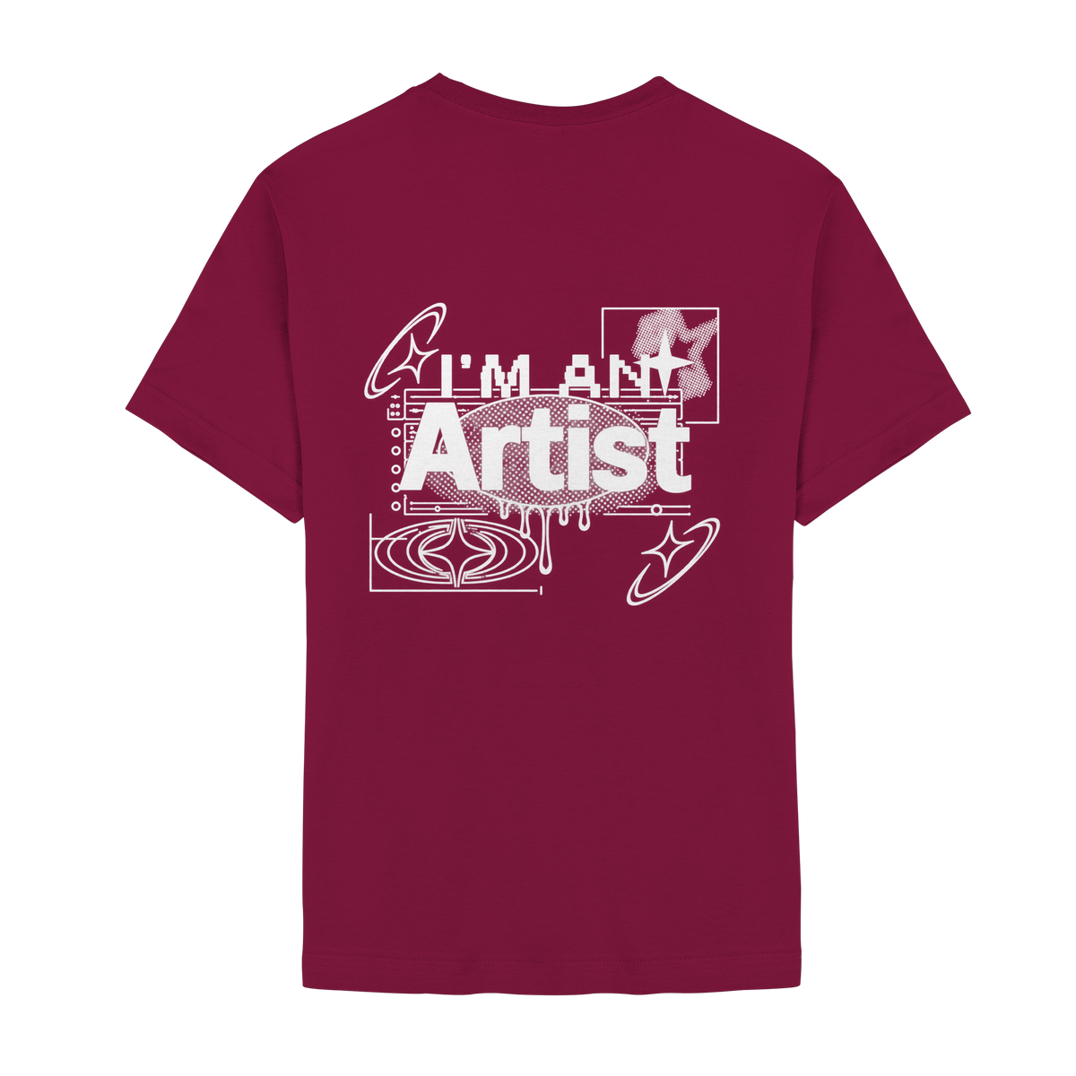 The Artist BASiCS - Unisex Essential Premium Shirt