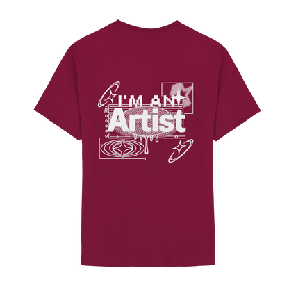 The Artist BASiCS - Unisex Essential Premium Shirt