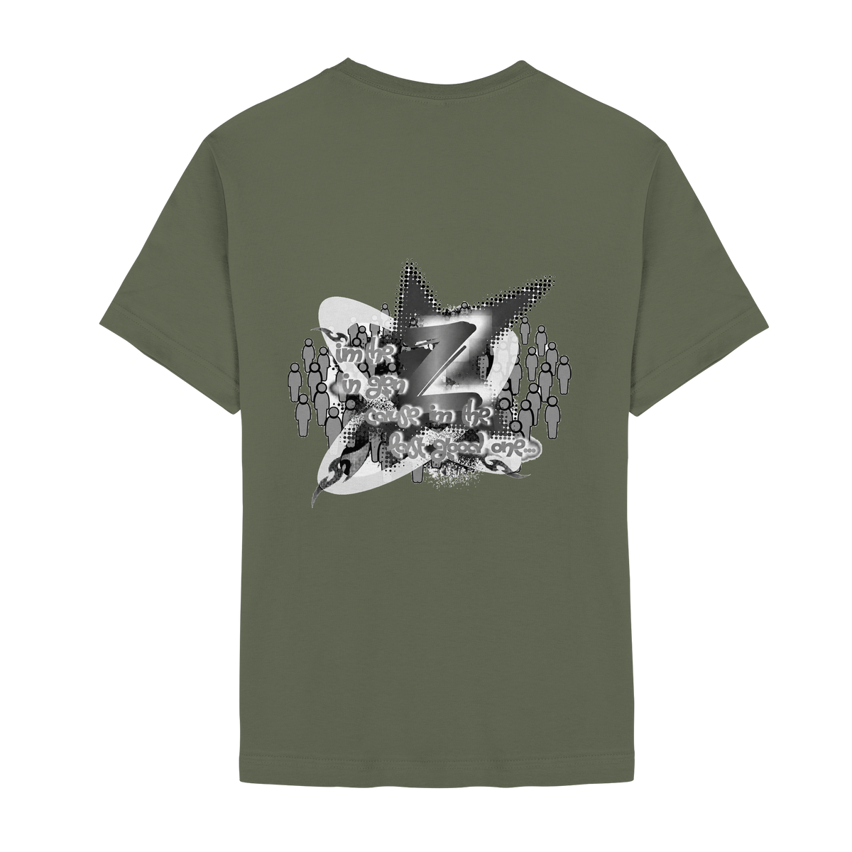 The Rebellion Z BASiC - Unisex Essential Premium Shirt