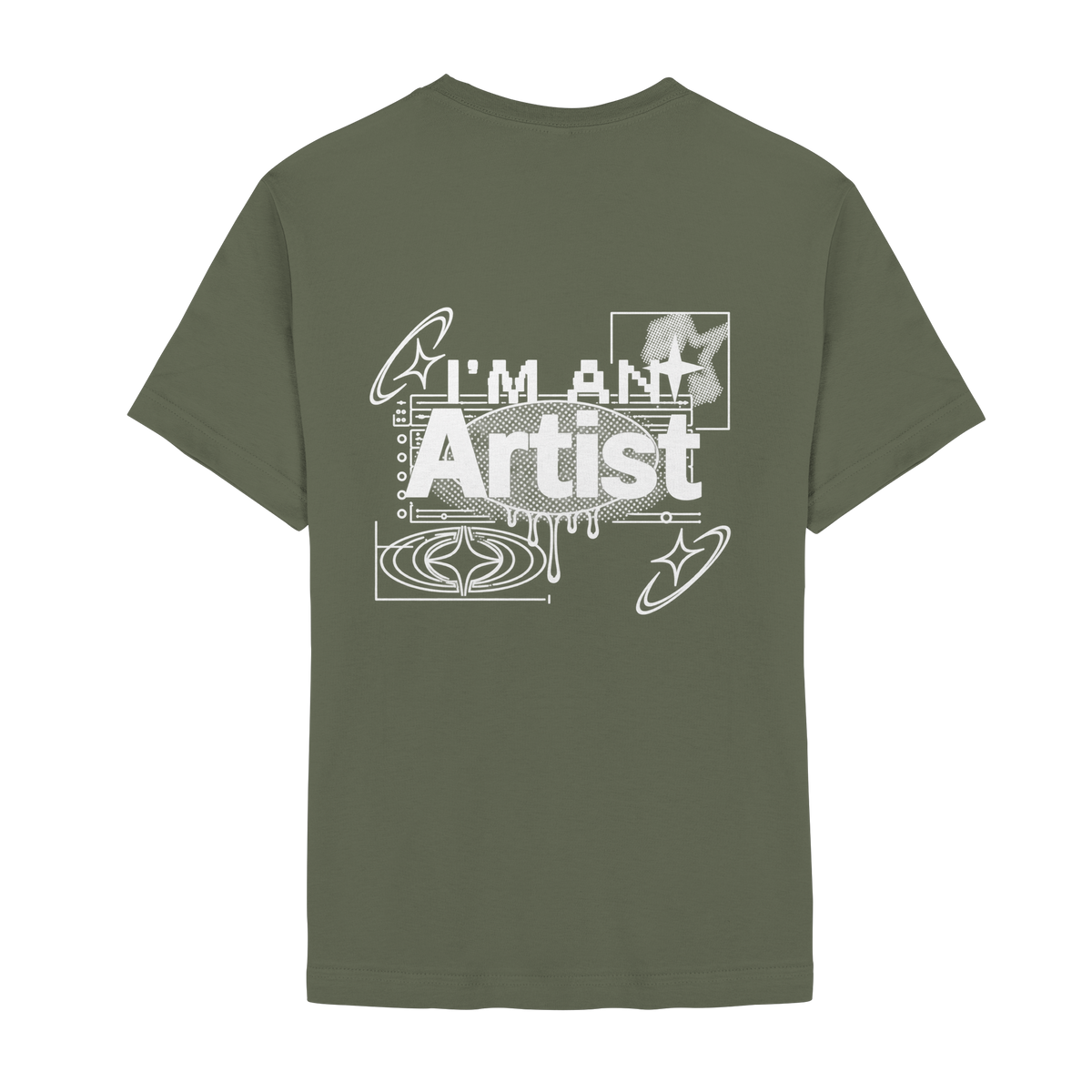 The Artist BASiCS - Unisex Essential Premium Shirt