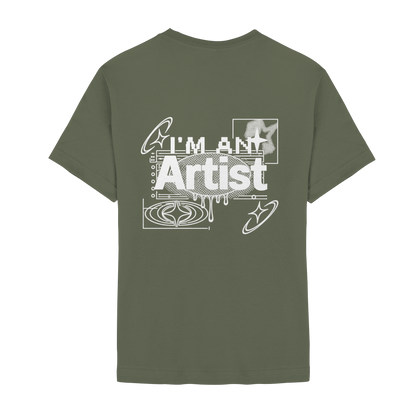 The Artist BASiCS - Unisex Essential Premium Shirt