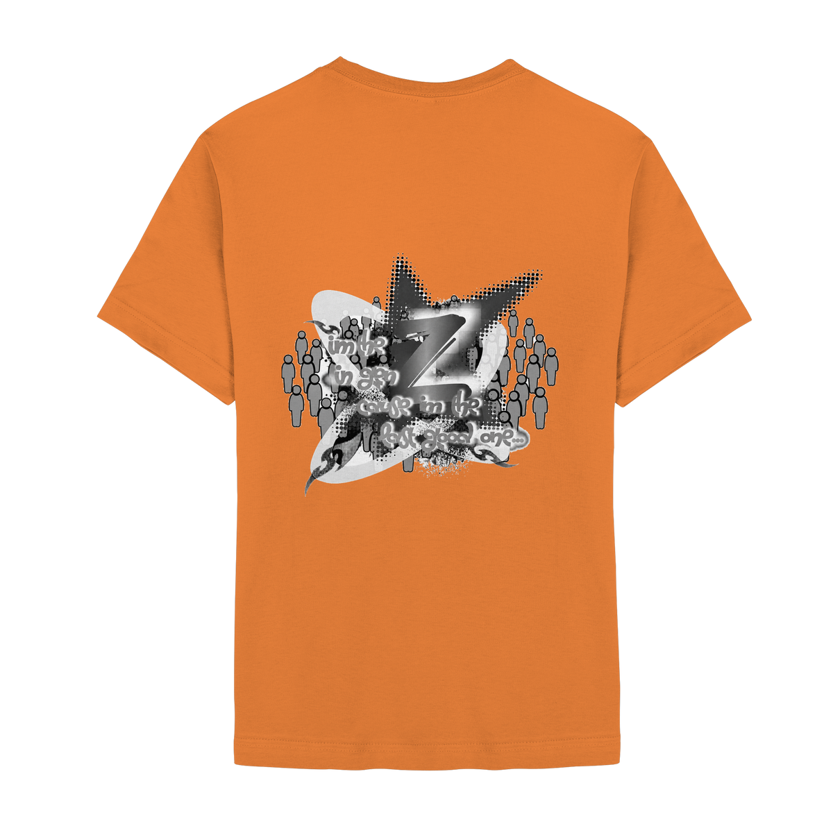 The Rebellion Z BASiC - Unisex Essential Premium Shirt
