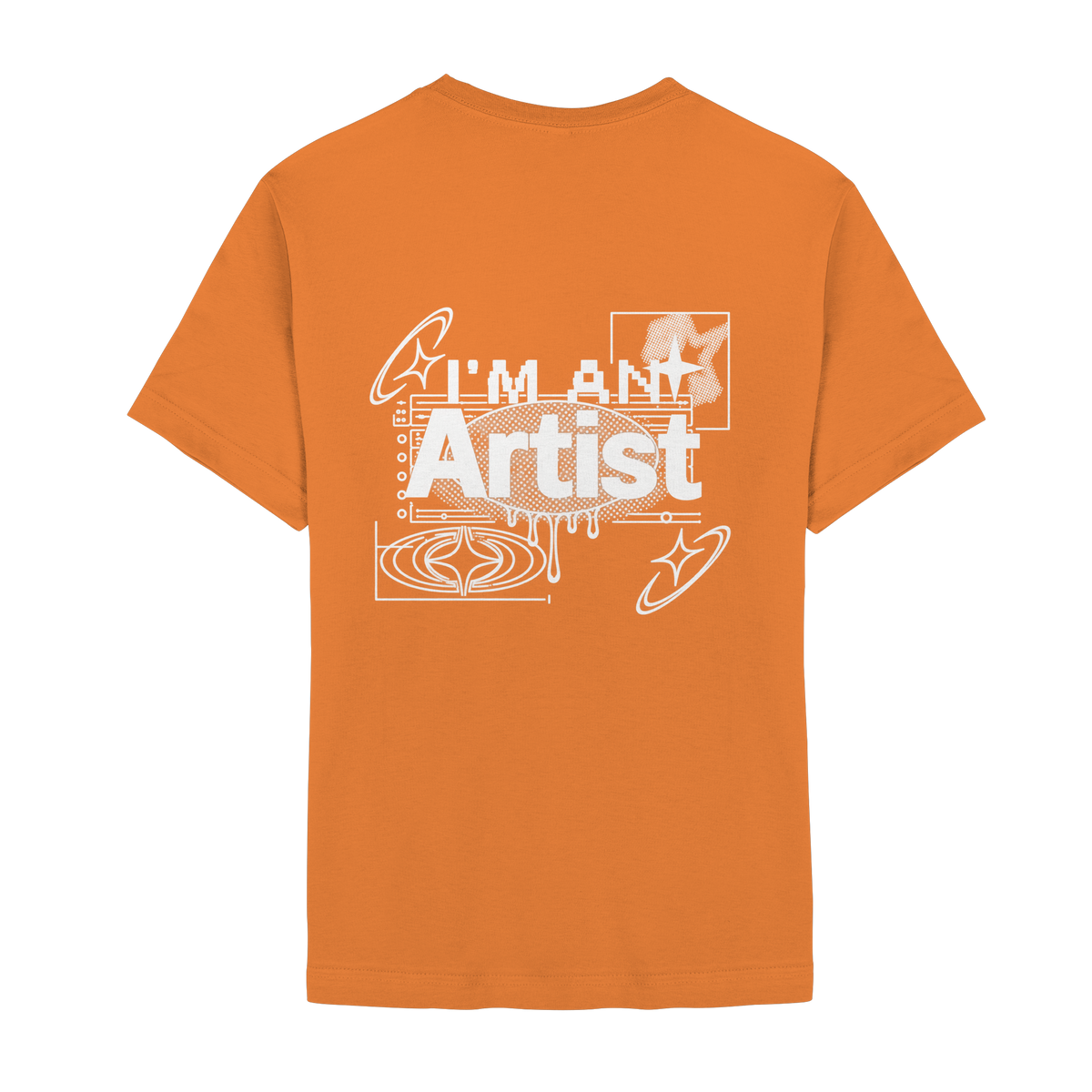 The Artist BASiCS - Unisex Essential Premium Shirt