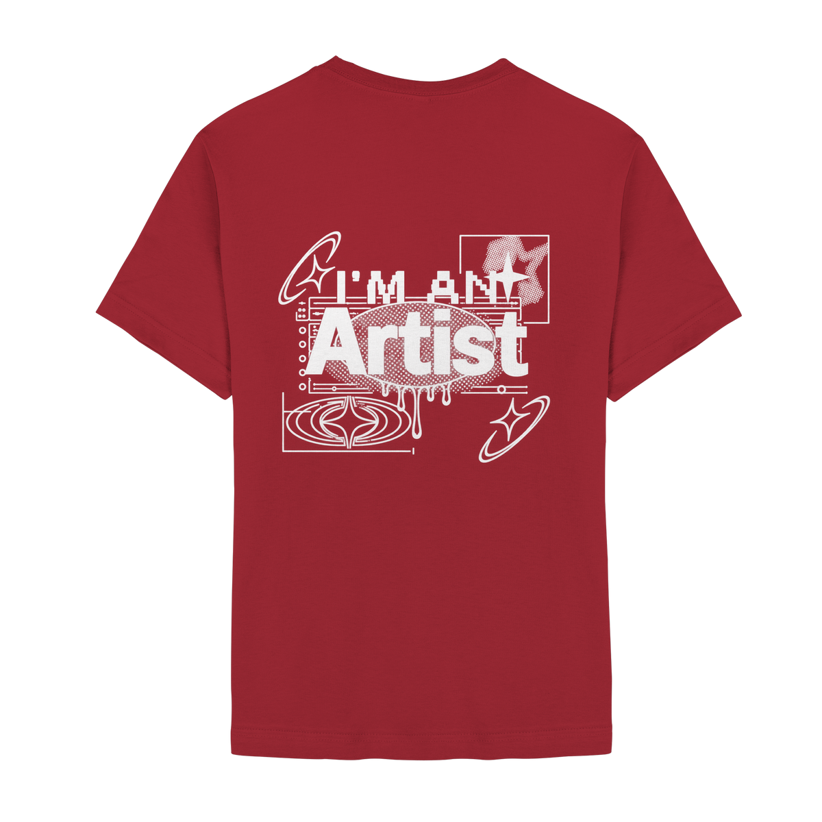 The Artist BASiCS - Unisex Essential Premium Shirt