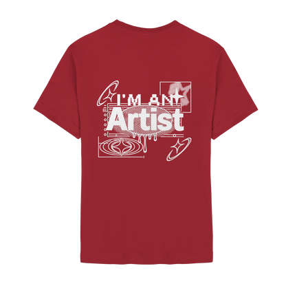 The Artist BASiCS - Unisex Essential Premium Shirt