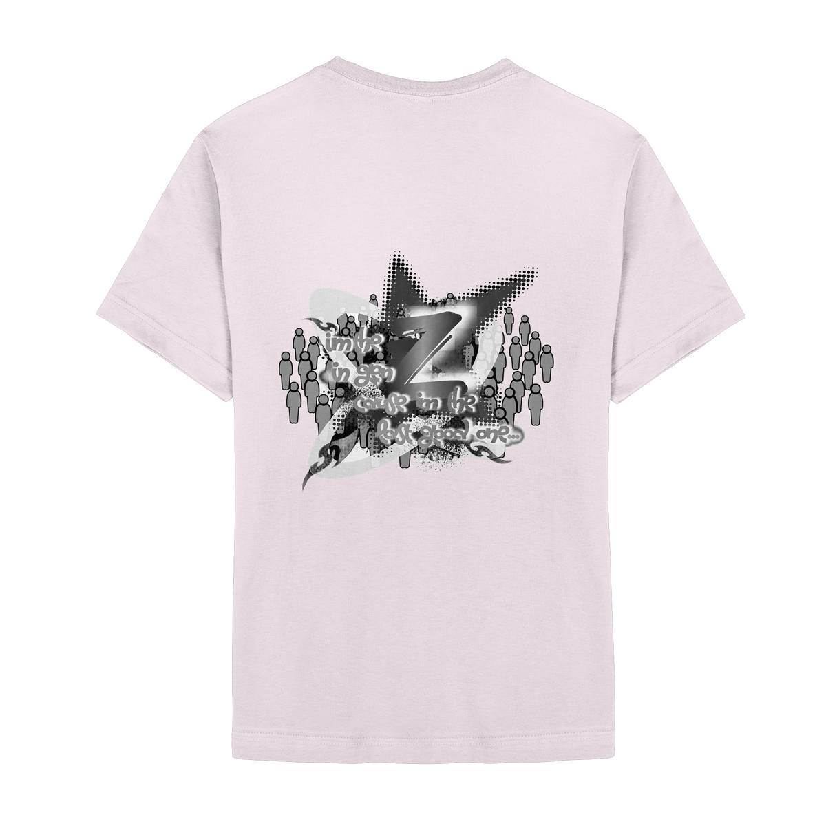 The Rebellion Z BASiC - Unisex Essential Premium Shirt