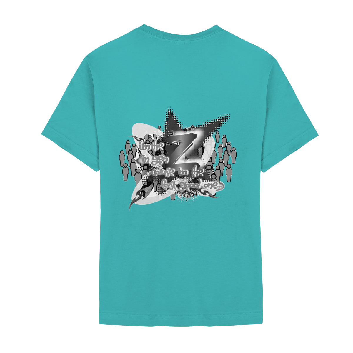 The Rebellion Z BASiC - Unisex Essential Premium Shirt