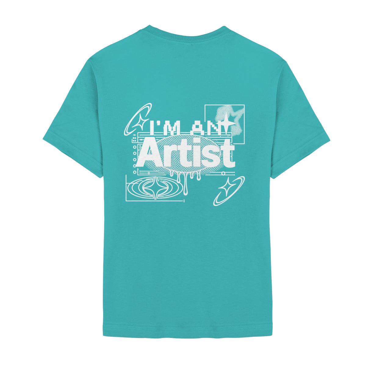 The Artist BASiCS - Unisex Essential Premium Shirt
