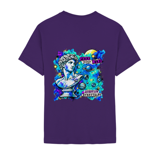 The Philosopher - Unisex Essential Premium Shirt