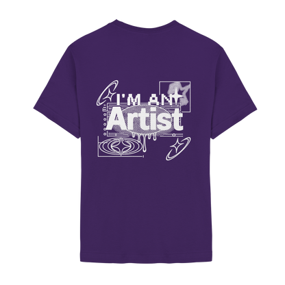 The Artist BASiCS - Unisex Essential Premium Shirt
