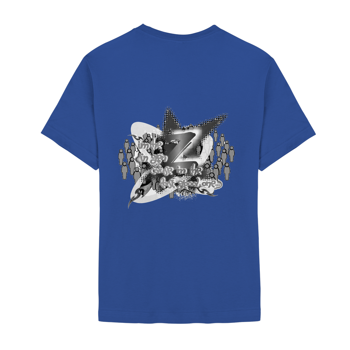 The Rebellion Z BASiC - Unisex Essential Premium Shirt