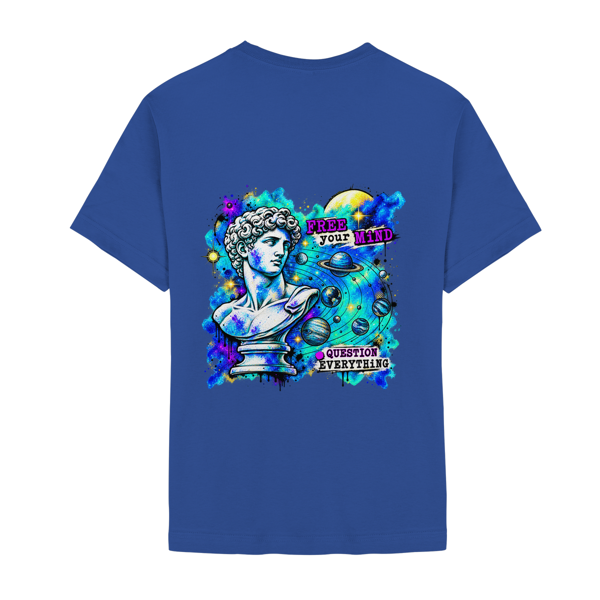 The Philosopher - Unisex Essential Premium Shirt