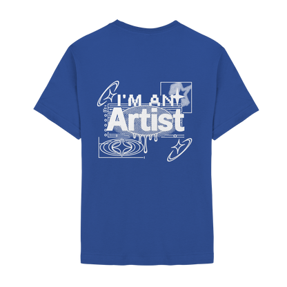 The Artist BASiCS - Unisex Essential Premium Shirt