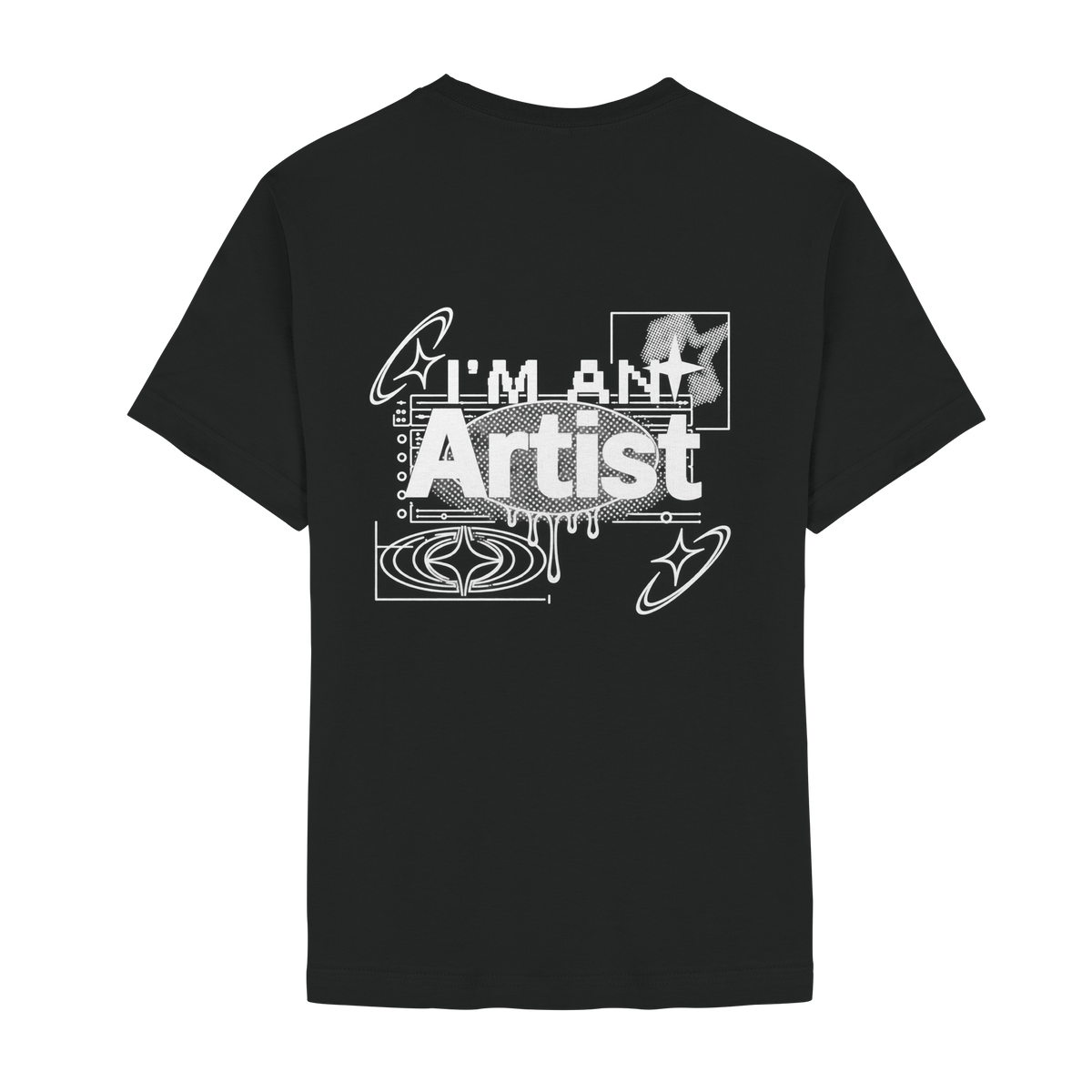 The Artist BASiCS - Unisex Essential Premium Shirt