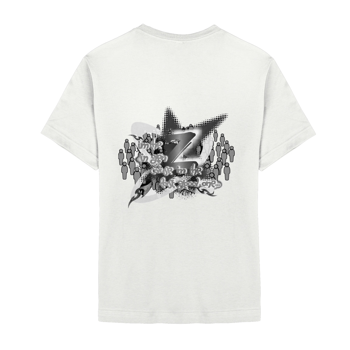 The Rebellion Z BASiC - Unisex Essential Premium Shirt