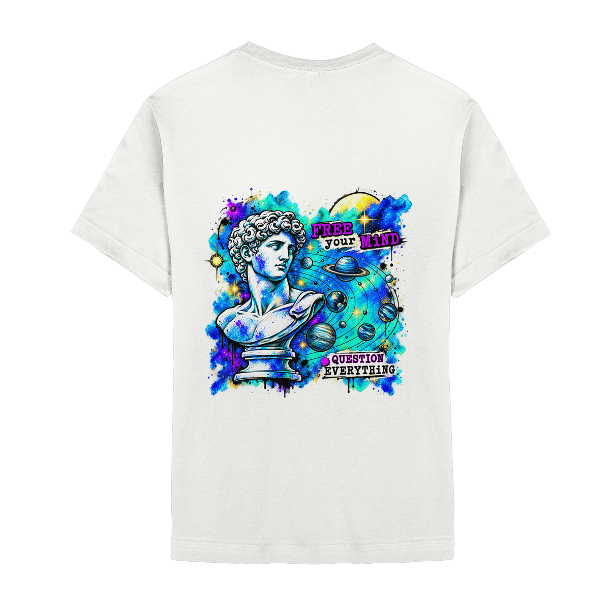 The Philosopher - Unisex Essential Premium Shirt