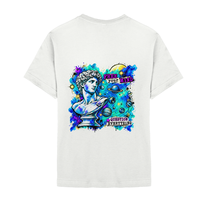 The Philosopher - Unisex Essential Premium Shirt