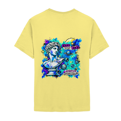 The Philosopher - Unisex Essential Premium Shirt