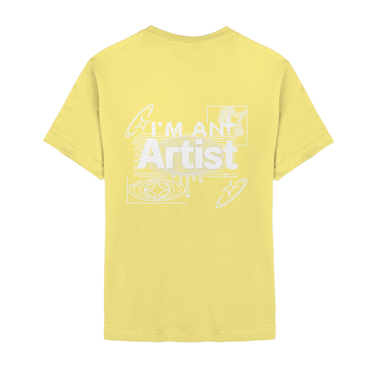 The Artist BASiCS - Unisex Essential Premium Shirt