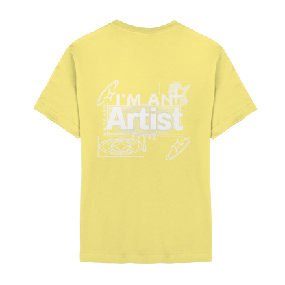 The Artist BASiCS - Unisex Essential Premium Shirt