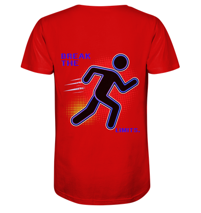 The JoGGer - V-Neck Shirt