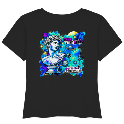 The Philosopher - Womens Organic Lightweight T-Shirt