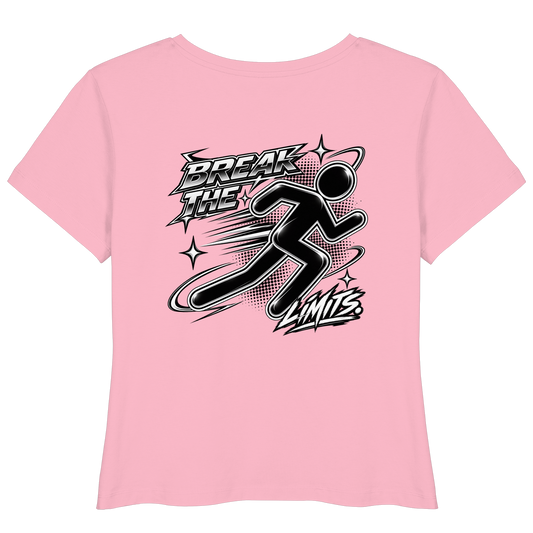 The JoGGer BASiCS - Womens Organic Lightweight T-Shirt