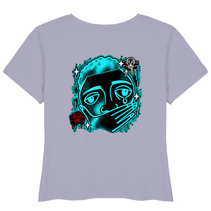 The Meme - T-Shirt leggera da donna in cotone biologico