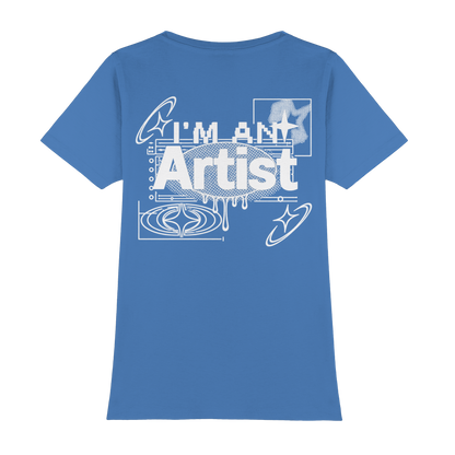 The Artist BASiCS - Womens Premium Classic T-Shirt