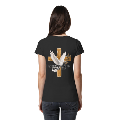 Savior collection  - Womens Premium Classic T-Shirt