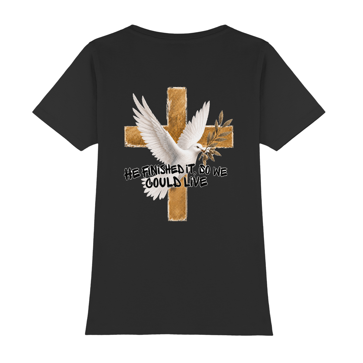 Savior collection  - Womens Premium Classic T-Shirt