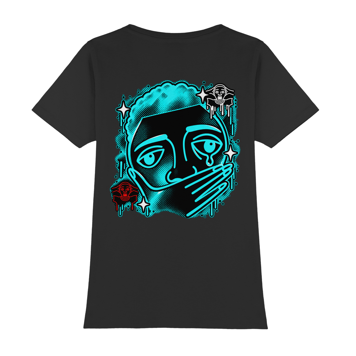 The Meme - Womens Premium Classic T-Shirt