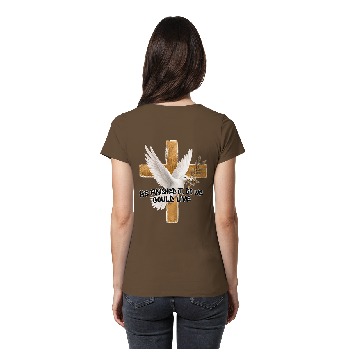 Savior collection  - Womens Premium Classic T-Shirt