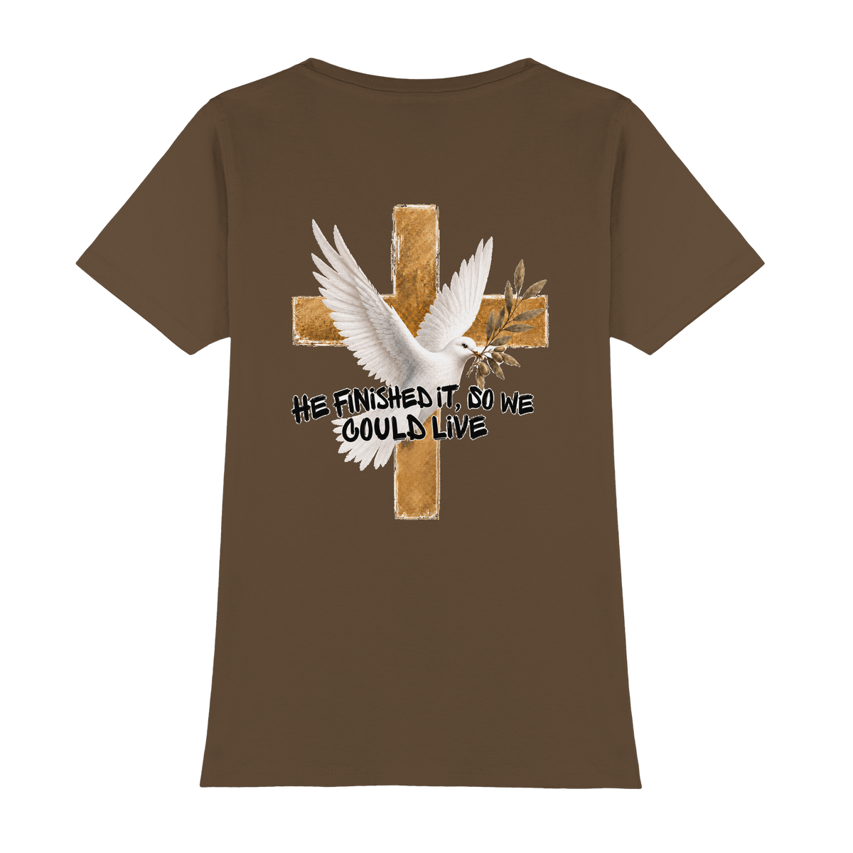Savior collection  - Womens Premium Classic T-Shirt