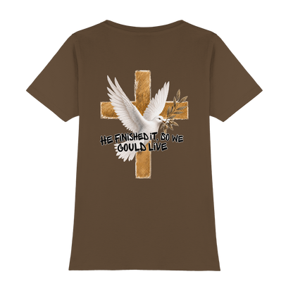 Savior collection  - Womens Premium Classic T-Shirt