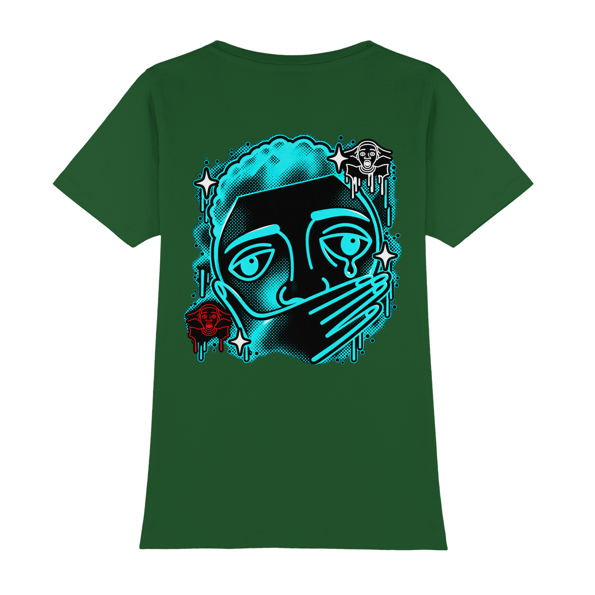 The Meme - Womens Premium Classic T-Shirt