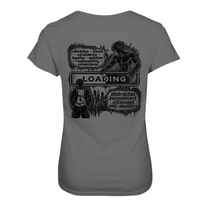 LOADiNG BASiCS - Womens Premium Classic T-Shirt
