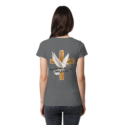 Savior collection  - Womens Premium Classic T-Shirt