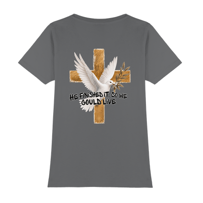 Savior collection  - Womens Premium Classic T-Shirt