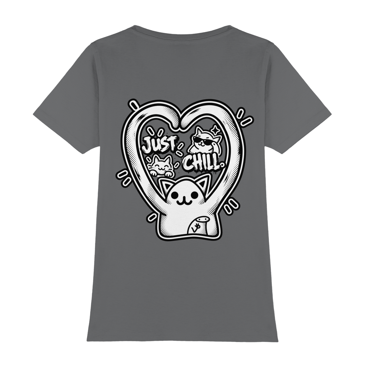 low CORTiSOL - Womens Premium Classic T-Shirt