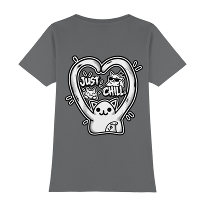 low CORTiSOL - Womens Premium Classic T-Shirt