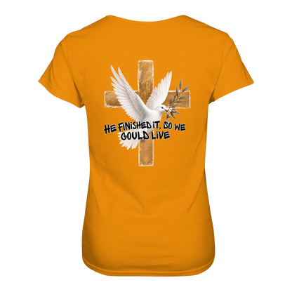 Savior collection  - Womens Premium Classic T-Shirt