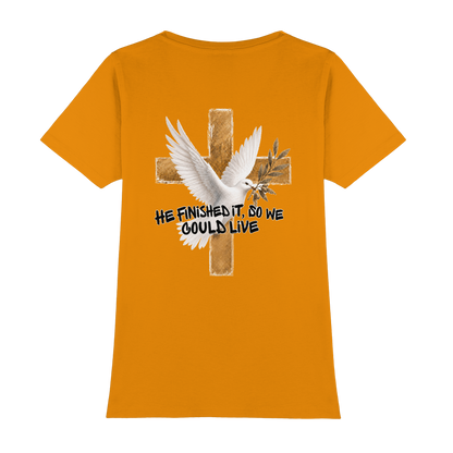 Savior collection  - Womens Premium Classic T-Shirt