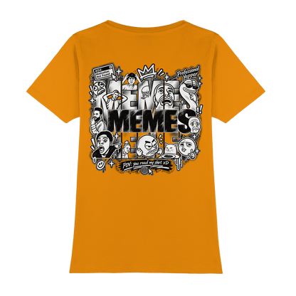 The MEME - Womens Premium Classic T-Shirt
