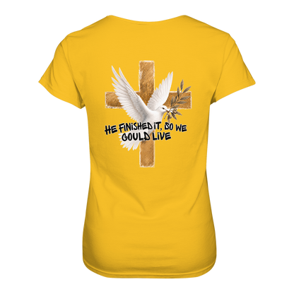 Savior collection  - Womens Premium Classic T-Shirt