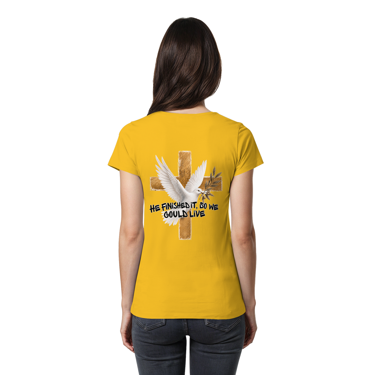 Savior collection  - Womens Premium Classic T-Shirt
